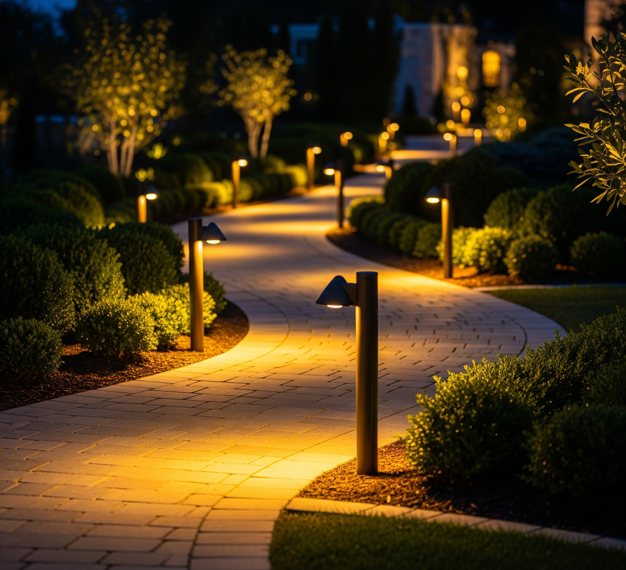 Path Lighting